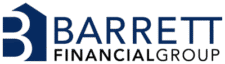 Barrett Financial Group logo