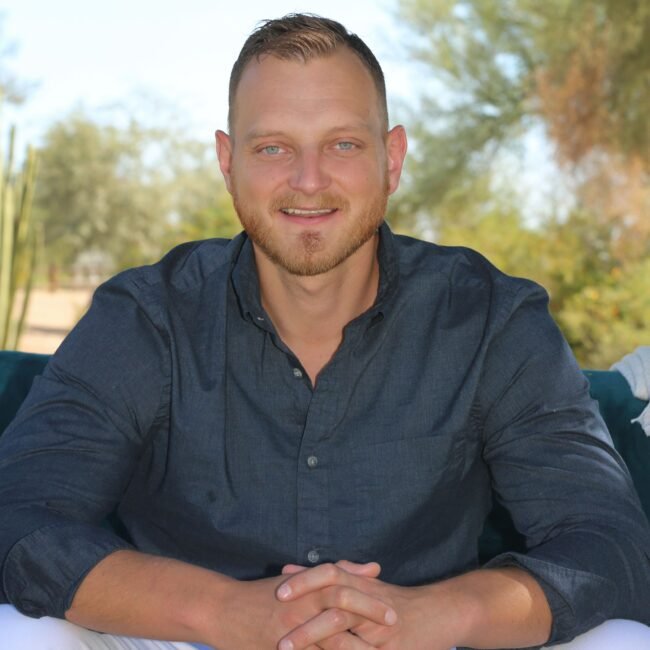 Jeremy Boillot - Barrett Financial Group logo - mortgage broker in Chandler AZ