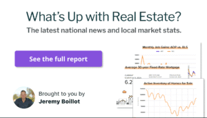 Real Estate Market Stats