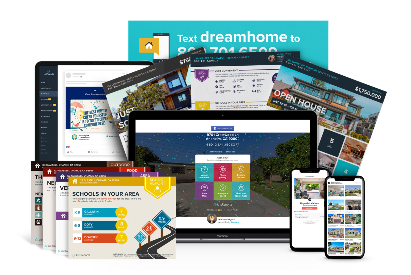 Marketing Kit Bundle